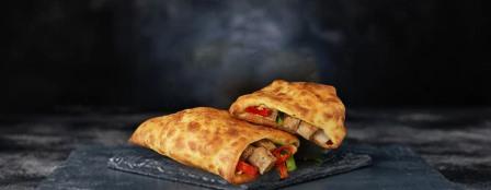 Premium Non Veg Calzone